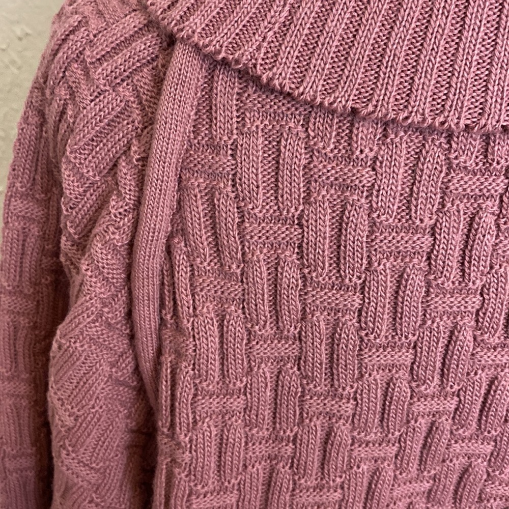 Vintage Gloria Vanderbilt for Murjani made in Italy Sweater - Picture 4 of 5